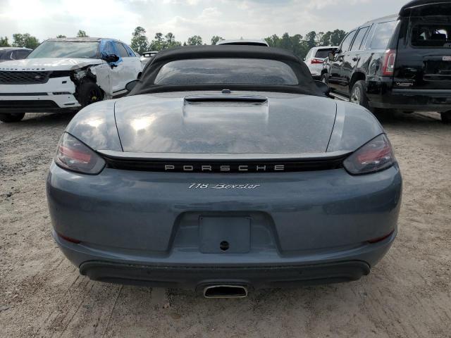2018 PORSCHE BOXSTER WP0CA2A84JS210438