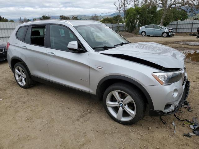 5UXWX9C37H0W76357 BMW X3 Xdrive28i