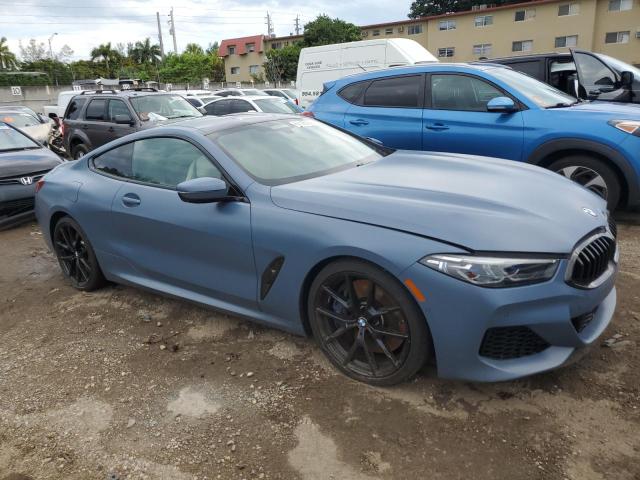 VIN WBABC4C55KBU96951 2019 BMW 8 Series, M850XI no.4