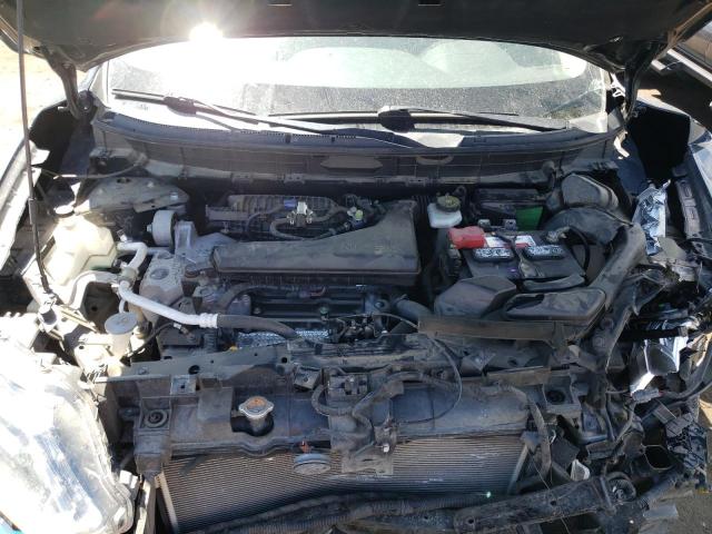 JN8AT2MV3GW153240 Nissan ROGUE S