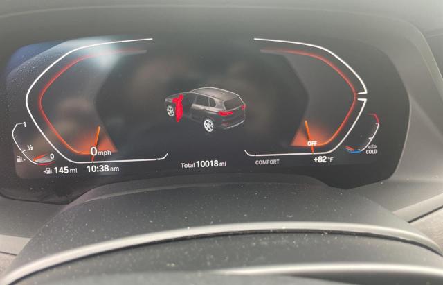 Auction sale of the 2022 BMW X5 , vin: 5UXCR6C04N9K74594, lot number: 54011253