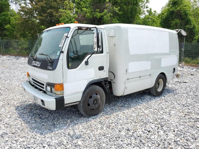 Salvage cars for sale from Copart York Haven, PA: 2004 Isuzu NPR