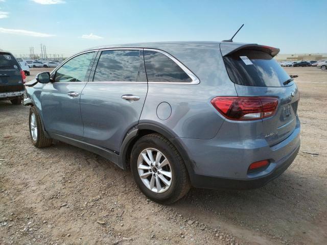5XYPG4A5XLG611826 KIA SORENTO S