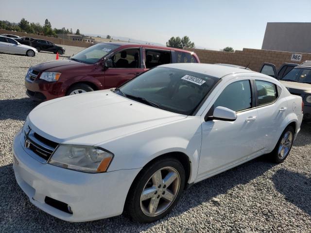 2011 Dodge Avenger Lux