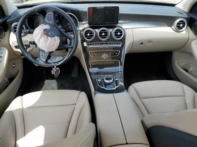 WDDWF4JB9JR409648 Mercedes-Benz C 300