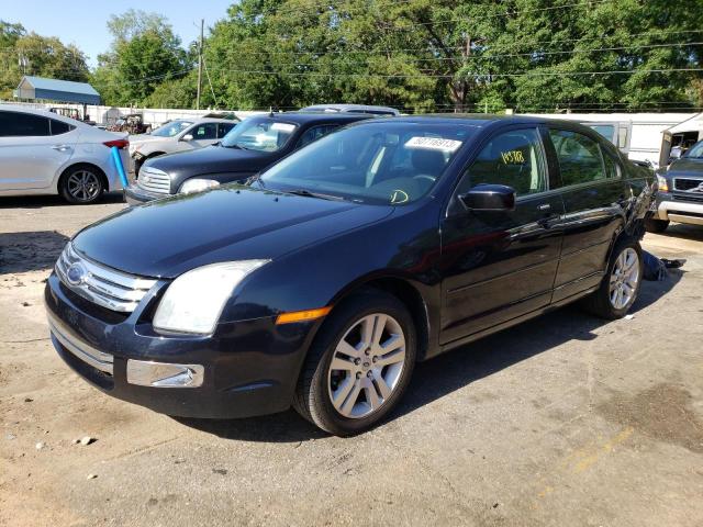 2008 Ford Fusion SEL