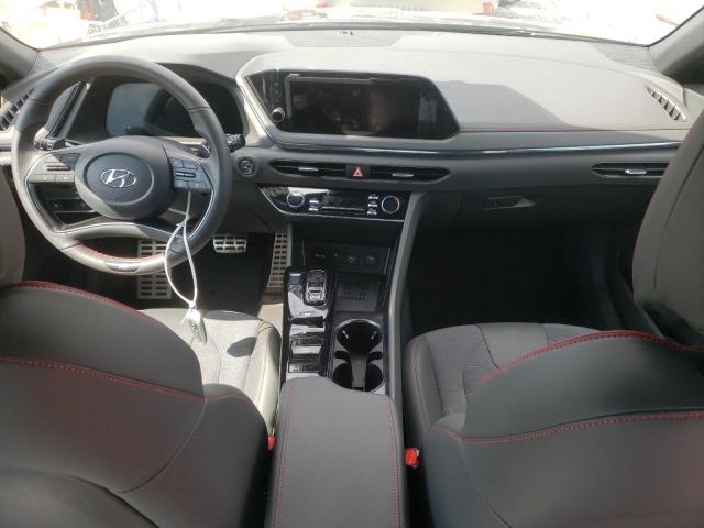 2023 HYUNDAI SONATA N L - KMHL14JC2PA257512