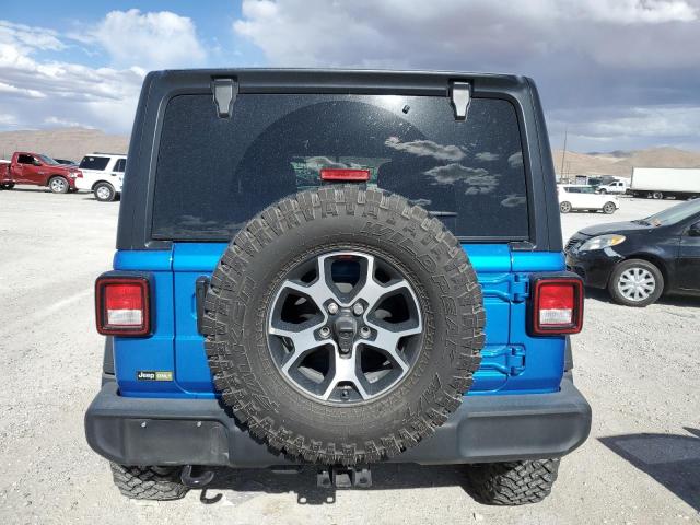 1C4HJXDG4MW801307 Jeep Wrangler Unlimited Sport