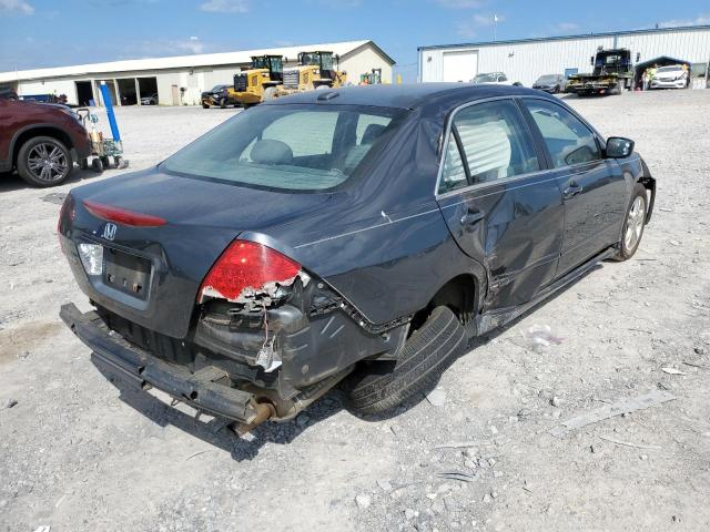 2007 Honda Accord Ex VIN: 1HGCM56807A042833 Lot: 51200674