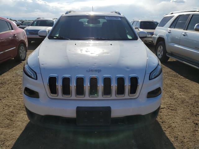 1C4PJLCB9HW558626 Jeep Cherokee Latitude