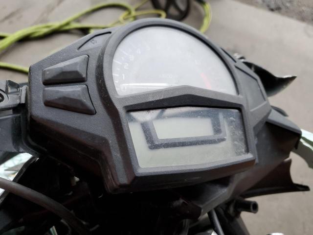 2012 KAWASAKI EX650 EC - JKAEXEE12CDA00415