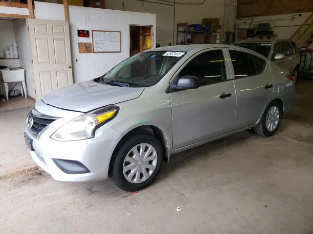 2015 NISSAN VERSA 4D - 3N1CN7AP4FL822950