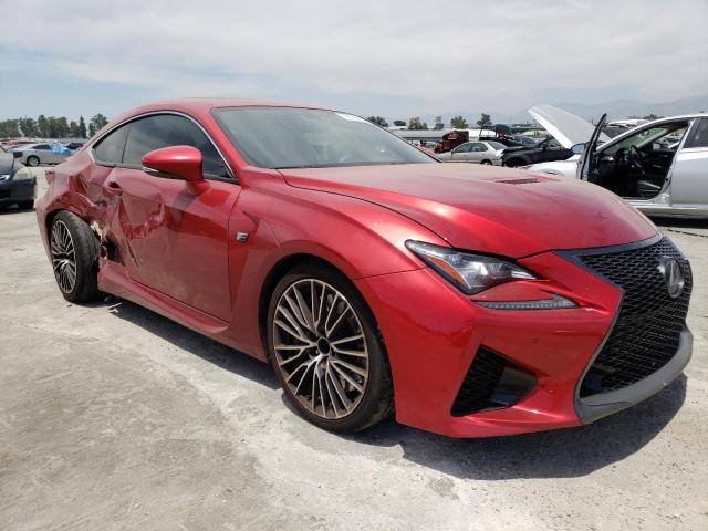 2015 LEXUS RC-F JTHHP5BC9F5004352