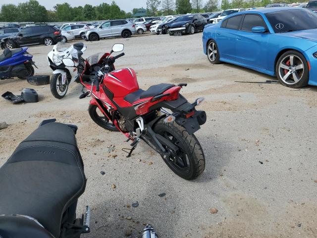 2022 HONDA CBR300 RA MLHNC5153N5800285