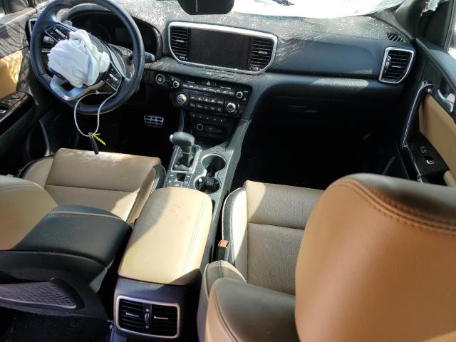2021 KIA SPORTAGE S - KNDPR3A62M7911999