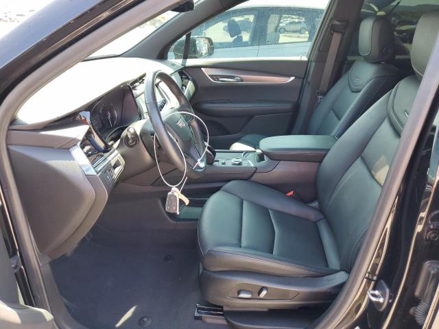 2021 CADILLAC XT6 LUXURY - 1GYKPAR46MZ217127