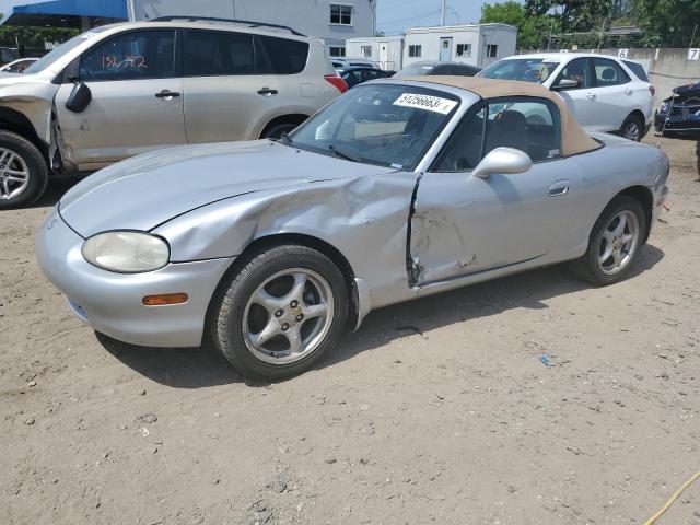 1999 Mazda MX-5 Miata 