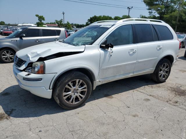 Salvage cars for sale at Lexington, KY auction: 2013 Volvo XC90 3.2