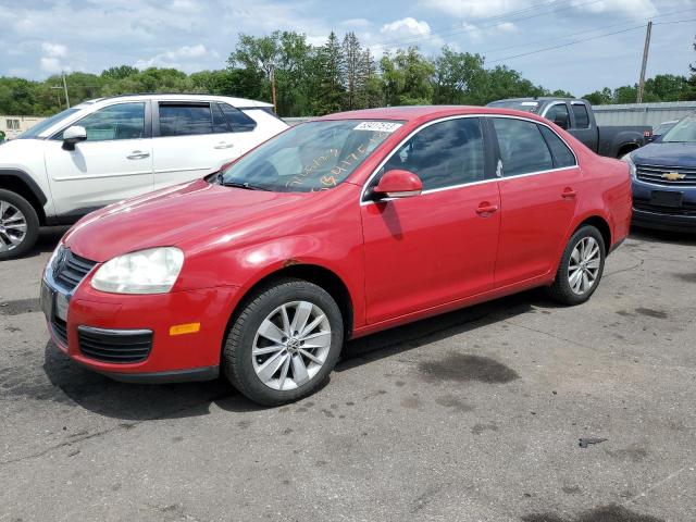 2009 Volkswagen Jetta SE