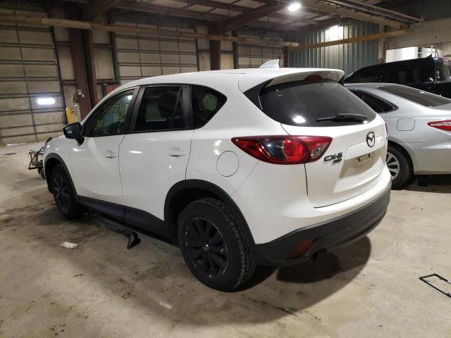 JM3KE4CYXF0525666 Mazda Cx-5 Touring