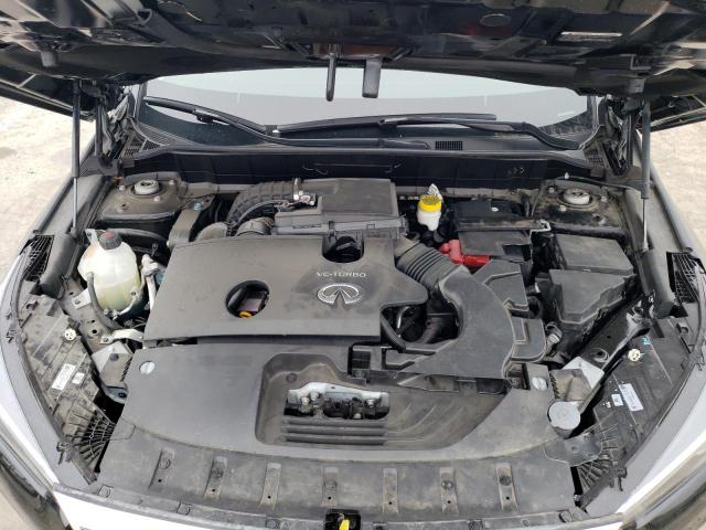 3PCAJ5BA3MF126364 Infiniti Qx50 Luxe
