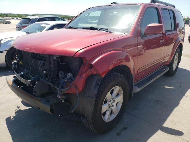 2009 Nissan Pathfinder S