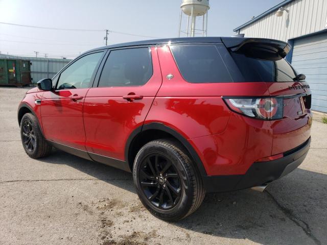 SALCP2RX7JH777386 Land Rover Discovery Sport Se