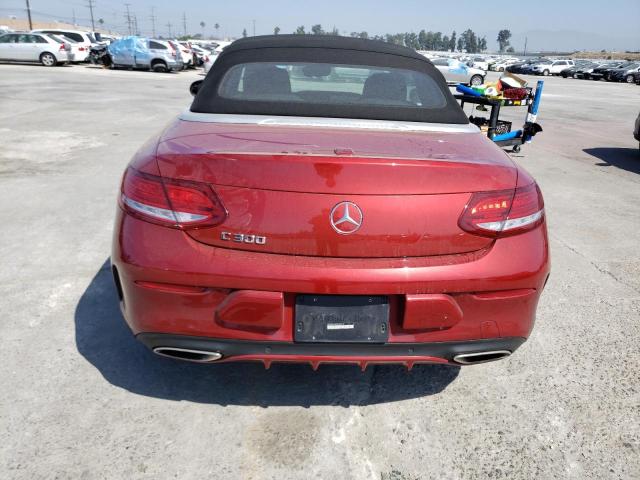WDDWK4JB2JF628710 Mercedes-Benz C 300