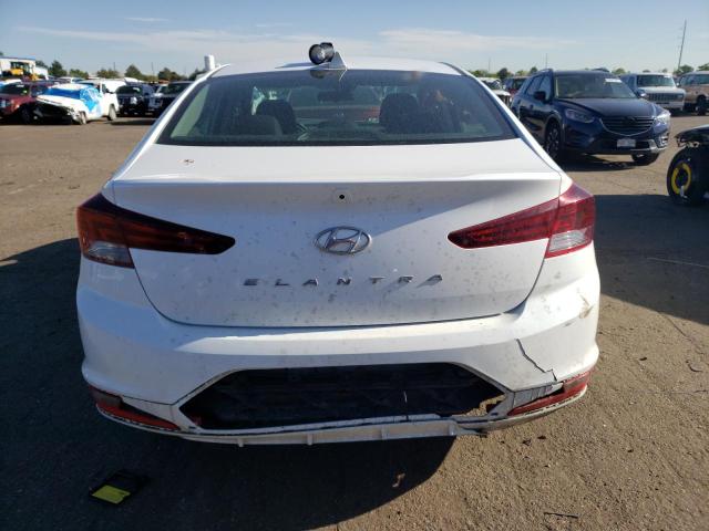 5NPD84LF8KH411895 Hyundai ELANTRA SEL