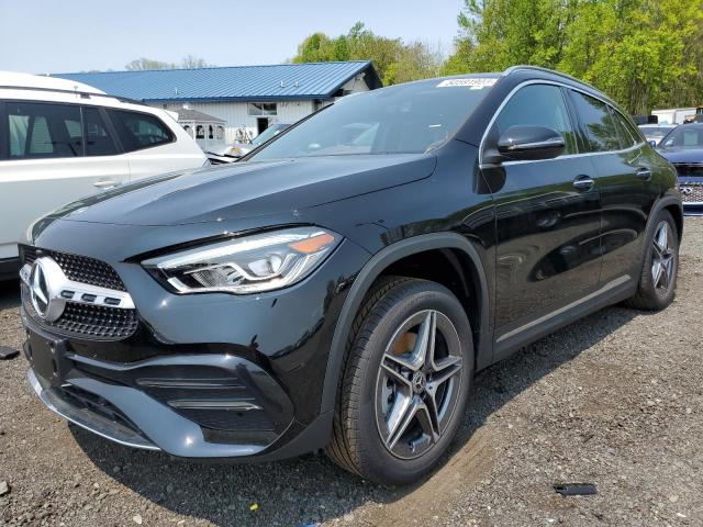 2023 MERCEDES-BENZ GLA-CLASS, VIN: W1N4N4HB0PJ483714