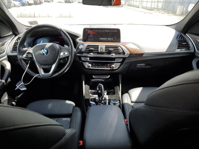 2021 BMW X4 XDRIVE3 - 5UX2V1C05M9G92058