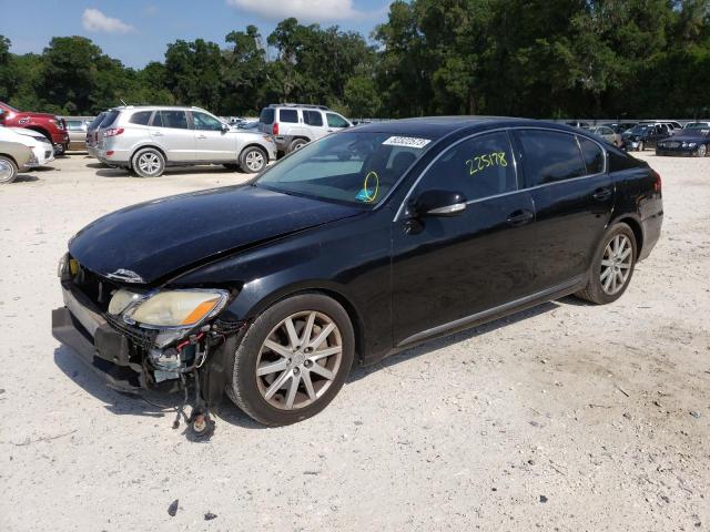 2009 Lexus GS 350 