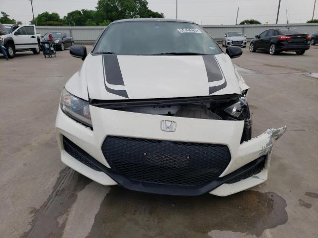 2016 HONDA CR-Z JHMZF1D40GS000280