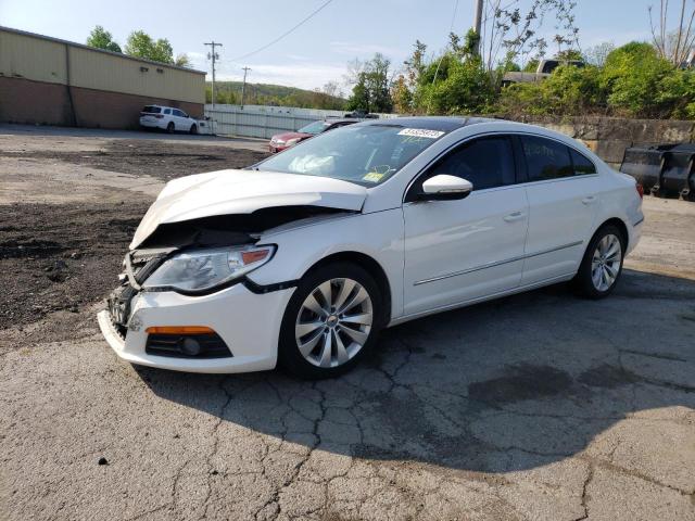 2012 Volkswagen CC Luxury