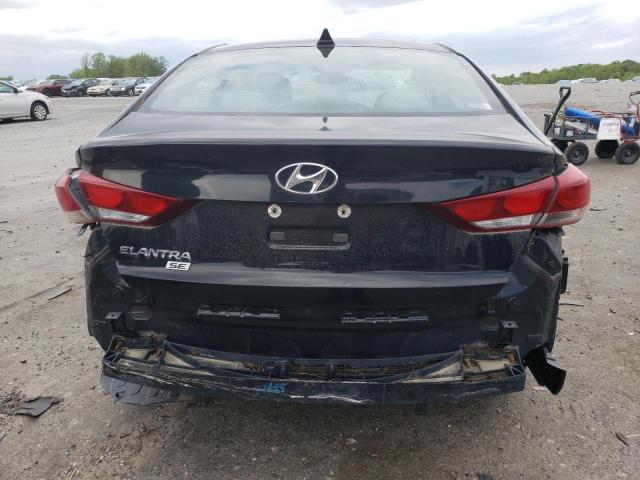 5NPD74LF4HH197497 | 2017 HYUNDAI ELANTRA SE