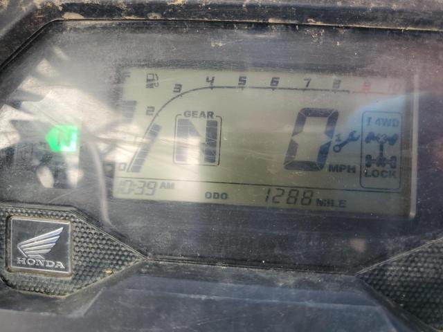 2020 HONDA UK - 1HFVE0554L4100021