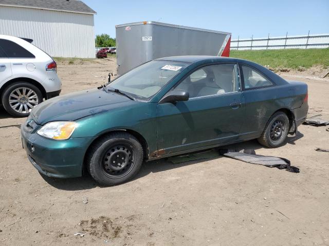 2001 Honda Civic LX