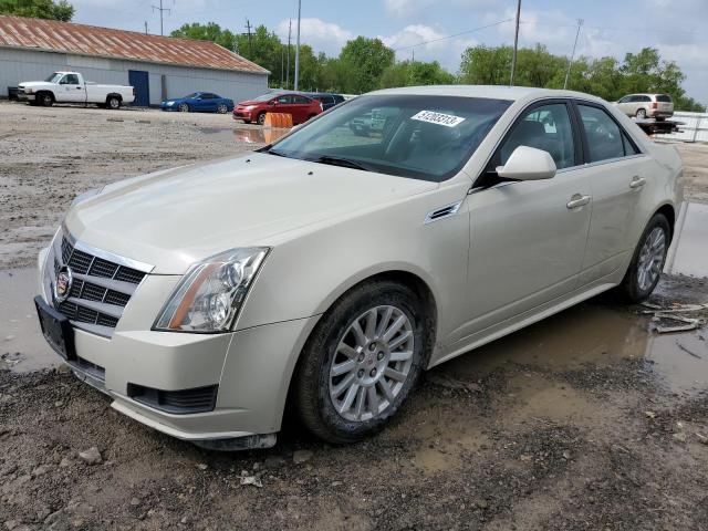 2010 Cadillac CTS 