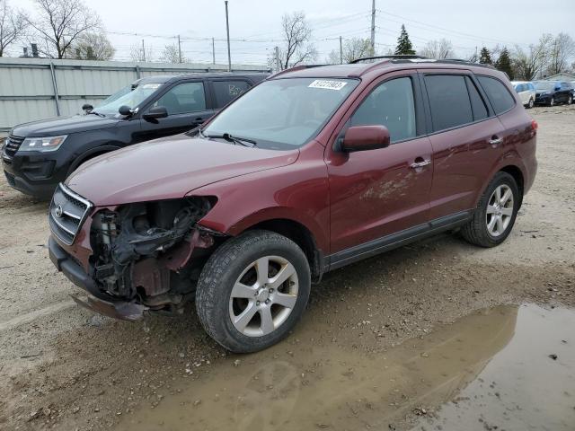 2009 Hyundai Santa Fe SE