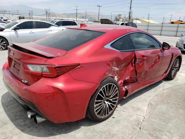 2015 LEXUS RC-F JTHHP5BC9F5004352
