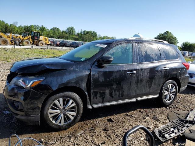 2018 Nissan Pathfinder S