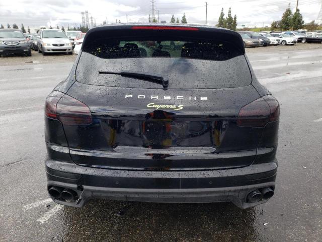 2017 PORSCHE CAYENNE SE - WP1AE2A29HLA71496