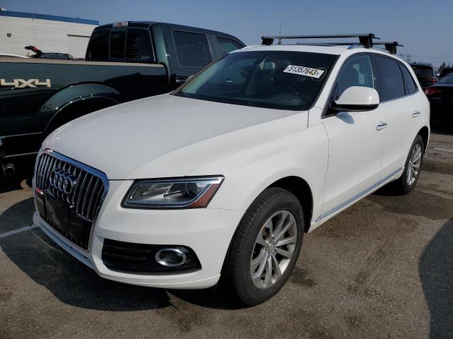 VIN WA1C2AFP1HA044333 2017 Audi Q5, Premium no.1