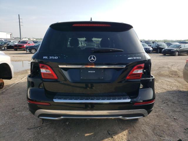 VIN 4JGDA5JB9FA610747 2015 Mercedes-Benz ML-Class, 350 no.6