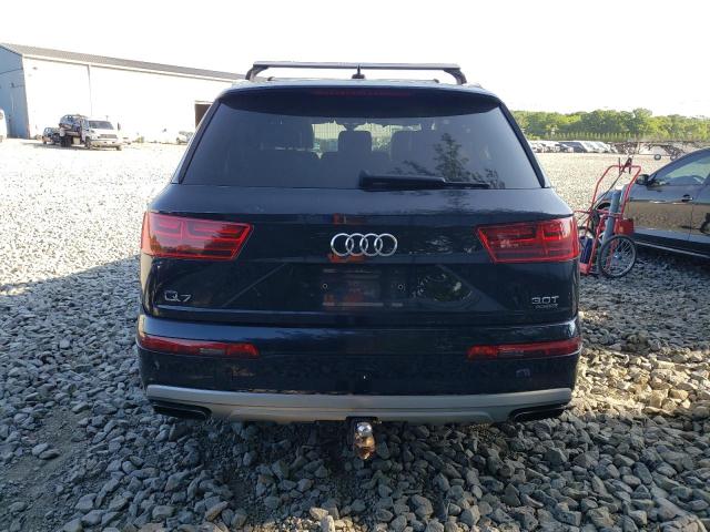 VIN WA1VAAF73HD050130 2017 Audi Q7, Prestige no.6