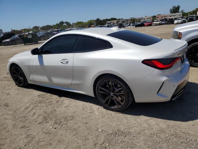2022 BMW M440XI - WBA13AR08NCH60820