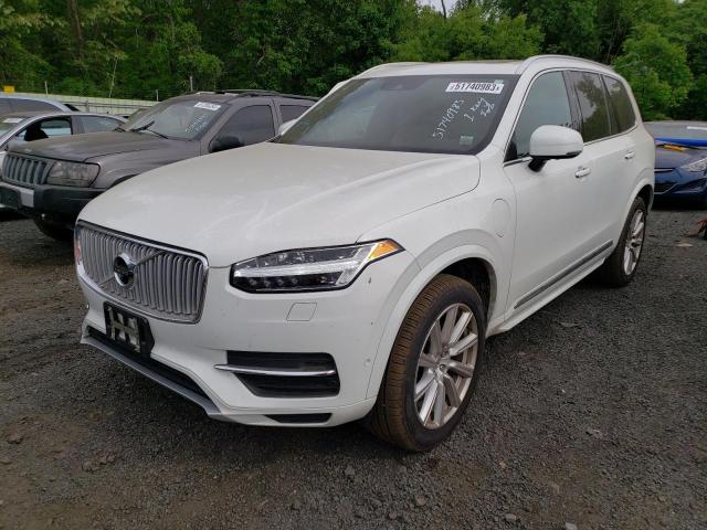 2017 VOLVO XC90 T8 - YV4BC0PL2H1108509