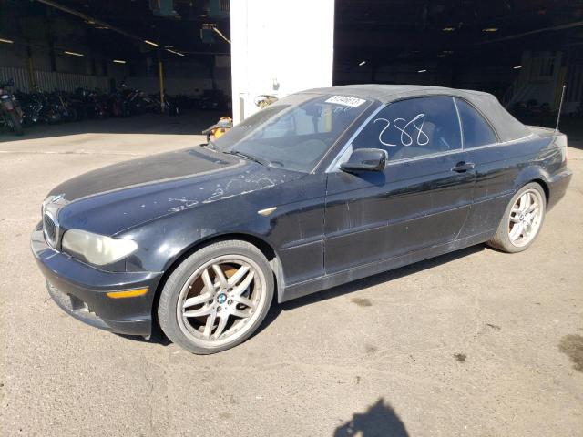 2004 BMW 3 Series 330Ci