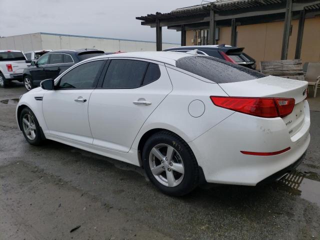 KNAGM4A73E5520156 KIA Optima Lx