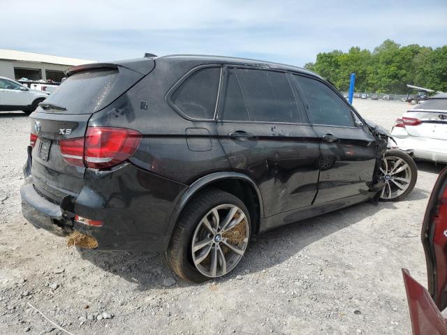 VIN: 5UXKR2C52J0Z17507 Auction: COPART Lot: 51146153 Location: TN - KNOXVILLE 5UXKR2C52J0Z17507 BMW X5 2018 BLACK Photo 3
